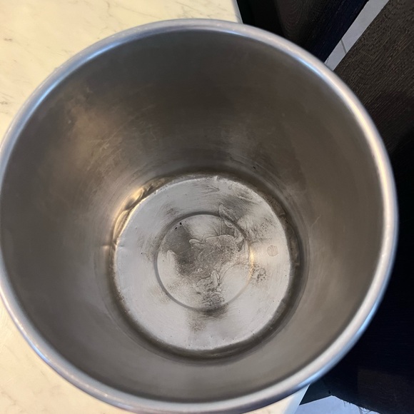 Vintage stainless steel cookware pot - Picture 3 of 13